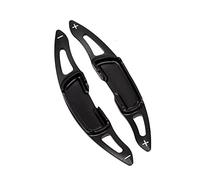 JJRFVBGT Estensione Cambio Volante Compatibile con Mazda 3/6 Cx-3 Cx-4 Mx5 per Atenza per Axela 2016 2017 2018 Paddles al Volante per Auto Estendi Gli Accessori per La Decorazione del Cambio(color1)