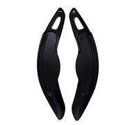 JJRFVBGT Estensione Cambio Volante Compatibile con Mini per Cooper F56 Hatch F57 Convertibile Auto Paddle Shifter Estensioni Volante Paddle Shifter Copertura Parti Refit(color1)