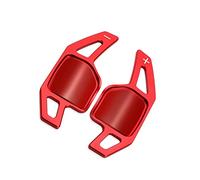 JJRFVBGT Estensione cambio volante Leve Del Cambio Dell'estensione Del Volante Dell'auto Copri Leve Del Cambio Compatibile Con Per Q5 Q7 2006-2011 A3 S3 A4 S4 A5 S5 A6 S6 A8 S8 Per TT TTS TTRS(3)