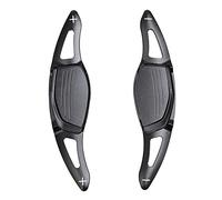 JJRFVBGT Estensione Cambio Volante Palette del Cambio al Volante Estensione del Paddle del Cambio del Cambio Interno Auto Movente Compatibile con per RS5 2017 2018(color1)