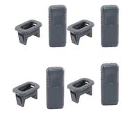 JJRFVBGT Perno Serratura Portiera Compatibile con Mitsubishi per Pajero V31 V32 V33 V43 1991-2000 Tappo per Perno Serratura Portiera OE: MB774548 MB775216 Manopole per Perno Serratura Porta(3)