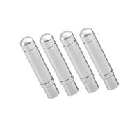 JJRFVBGT Perno Serratura Portiera Compatibile con Opel per Insignia per Sport per Tourer 4 Pezzi Perno di Bloccaggio della Portiera Dell'auto Perno di Bloccaggio della Portiera