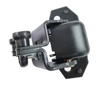 JJRFVBGT Rullo Porta Laterale Auto Compatibile con Peugeot per Partner 2008-2018 Ricambi Auto OEM:9680486580 9033Z2 9680486480 9033Z1 Rulli Sinistro Destro Guida Porta Scorrevole Centro(Right)