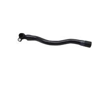 JJRFVBGT Tubo di sfiato Carter Compatibile con A3 1.4T CAXC CMSA Tubo di Sfiato del Basamento OEM: 03C103493AM Valvola di Sfiato del Basamento in Plastica PVC Nera per Auto Separatore d'Acqua