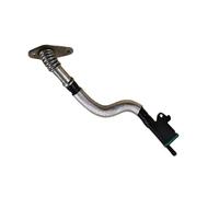 JJRFVBGT Tubo di sfiato Carter Compatibile con A3 A4 A5 Q5 Auto PVC Plastica Nera Valvola di Sfiato del Basamento Separatore d'Acqua OEM:06H103213G 06H103213J 06H103226A