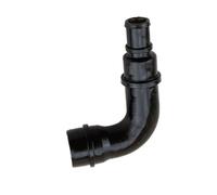 JJRFVBGT Tubo di sfiato Carter Compatibile con per Bora 1999 2000 2001 2002 2003 2004 2005 Connettore Tubo Flessibile Sfiato Basamento Guarnizione Clip 06A103213 06A103213F