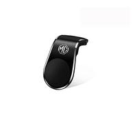 JJRY Auto Supporto Cellulare per MG ZS GS 350 Tf Orkina GT ZR Gundam 6 350 42 550 ZT 7 HS 3 5 RX5 Regolabile Porta Cellulare Supporto Telefono Auto Calamita,Black Style