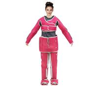 JJsdwin Dispositivo di drenaggio linfatico per tutto il corpo, massaggiatore multifunzione per il corpo, mantiene caldo 35 - 80 °C, massaggio a infrarossi a distanza per vita, schiena, gambe e spalle