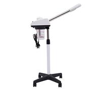 JJsdwin Evaporatore viso 750 W, vaporizzatore per sauna facciale con rotazione a 360 gradi, adatto per tutti i tipi di pelle
