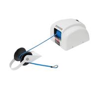 JJsdwin Jsdwin Salpa Ancore Elettrico per Barche , Corda di Ancora Preavvolta con Telecomando, 45LBS Salpa Ancore Elettrico per Barche , Barche da Pescherecci e Barche a Motore
