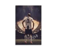 JJUPUV Poster di Giorgio Chiellini, stampa estetica artistica da parete, su tela, decorazione moderna per camera da letto, 40 x 60 cm