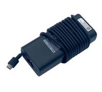 JJV9D Dell AC Adapter, 65W, 19.5V, 3 Pin, Type C, C6 Power Cord DVG8M, 0P8P1P C6