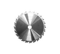JJW-Germany HM - lama per sega circolare HANNA 237 x 2,5 x 30 Z = 24 WZ per Mafell, 1 pezzi, 4250980602107