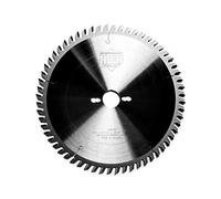 jjw-Germany HM - lama per sega circolare Sandra 250 x 30 Z=60 WZ per tavolo o di forma circolare sega, 1 pz, 4250980601025