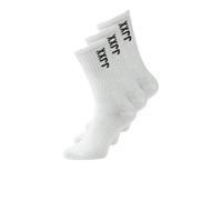JJXX Calzino nero / bianco Donna JJXX 36-41 nero / bianco