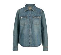 JJXX Camicia da donna blu denim Donna JJXX S