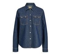 JJXX Camicia da donna blu scuro Donna JJXX M