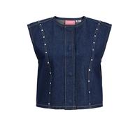 JJXX Camicia da donna 'JXMAE' blu scuro Donna JJXX XL