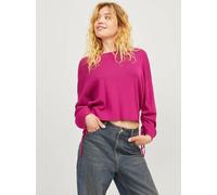 JJXX donna maglia in viscosa manica lunga con lacci regular fit 12261548