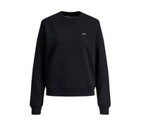 JJXX Felpa 'Abbie' nero / bianco Donna JJXX XS nero / bianco