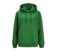 Jack & Jones Jxabbie RLX LS Ogni Cappuccio Swt Noos Felpa, Verdure, S Donna