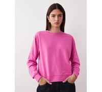 JJXX - Felpa girocollo rosa acceso 44
