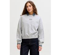 JJXX Felpa Jxgia Grigio