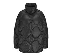 JJXX Giacca da donna Jxstella Shiny Quilted OTW Sn, Nero, XS