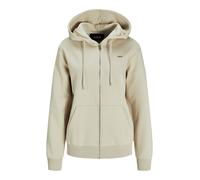 JACK & JONES JJXX Zip Hoodie JXABBIE Zip Hoodie Moonbeam S Moonbeam S