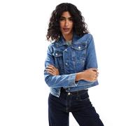 Jack & Jones Alys Classic Jjxx Denim Jacket Blu S Donna