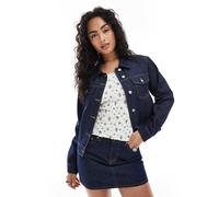 JJXX - Giacca di jeans blu scuro in coordinato 34