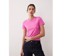 JJXX - Gigi - T-shirt rosa acceso 40-42