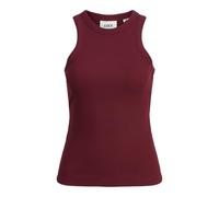 JJXX Jack & Jones Female Jxforest Top STR SL Rib Jrs Noos, Cabernet, XL Donna