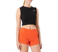 JJXX Jack & Jones JXCHARLOTTE - Canotta da Donna Senza Cuciture, Modello ATHL, Taglia L, Colore: Nero