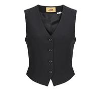 JJXX JACK&JONES JXELLIS Waistcoat TLR, Nero, XS