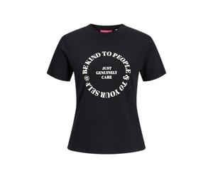 JJXX Jack&Jones JXJULIE Reg SS Tee Jrs, Nero, L