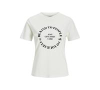 JJXX Jack&Jones JXJULIE Reg SS Tee Jrs, Vaniglia, M