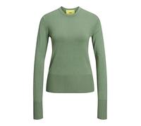 JJXX Jack & Jones Jxlara LS Soft Crew Neck Knit Noos Pullover da Donna, Loden Frost, S