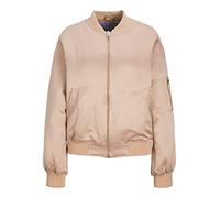 JJXX JACK & JONES JXMADISON SATIN BOMBER JACKET, Bomber Da donna, Incense, XS