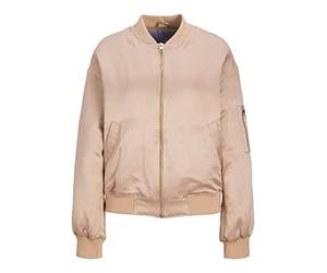 JJXX JACK & JONES JXMADISON SATIN BOMBER JACKET, Bomber Da donna, Incense, XS