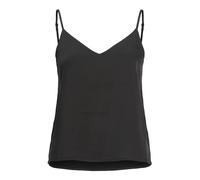 JJXX Jxmalia Satin Top Noos, Nero, XS Donna