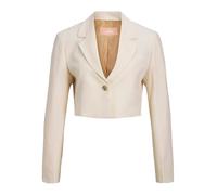 JJXX Jack & Jones Jxmary Cropped SN Blazer, Bianco Perla, XL