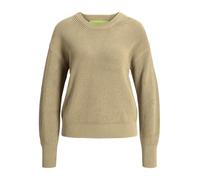 JJXX Jack&Jones Jxmila Twist Crew Neck Knit Noos, Kelp, M