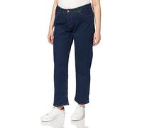 JJXX Jack & Jones Jxseoul Straight MW Cc3001 Noos, Blu Jeans Scuro, 28W x 34L Donna