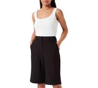 JJXX Jxmary HW Pantaloncini Lunghi Noos, Nero, M Donna