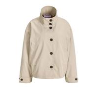 JJXX Jacket Jxolivia Noa-Giacca Otw, Grigio Piuma, S Donna