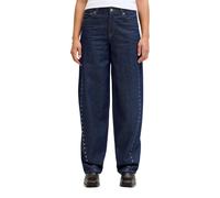 Jjxx jeans donna Fuji Barrel lavaggio blu scuro