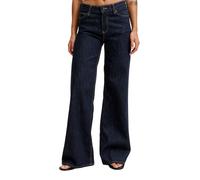 Jjxx jeans flare donna lavaggio blu scuro