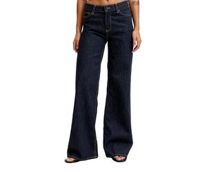 Jjxx jeans flare donna lavaggio blu scuro