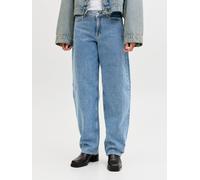 JJXX Jeans Jxfuji Barrel Blù